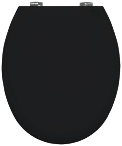 Bemis - Phoenix STA-TITE Slow Closing - Toilet Seat - Black